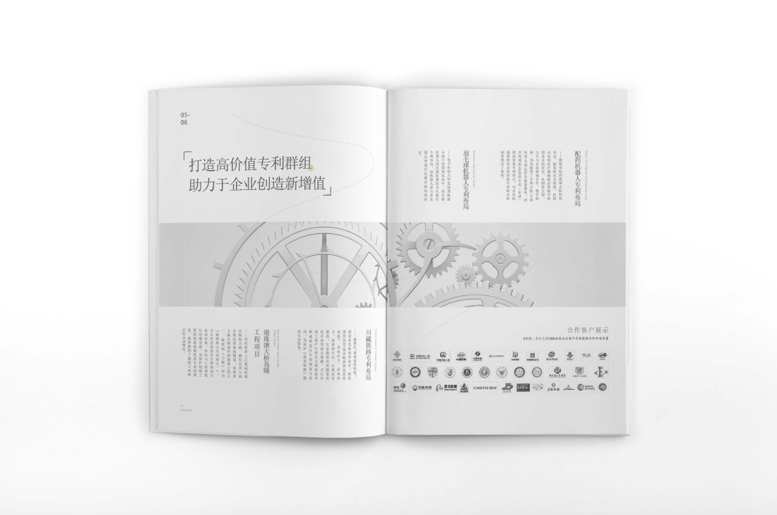 滦平县画册设计帮您重塑品牌的好处